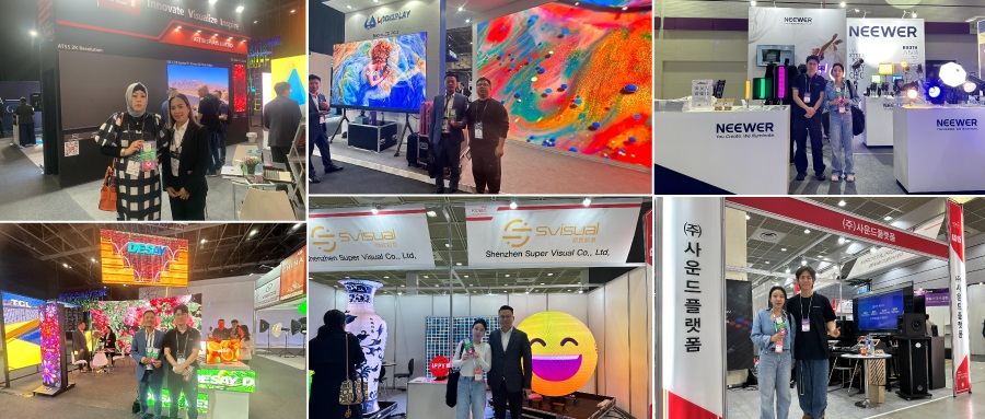 韓國&迪拜雙展齊發(fā)推廣，幫大家拓展國際生意！